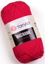 Macrame-163 Yarnart